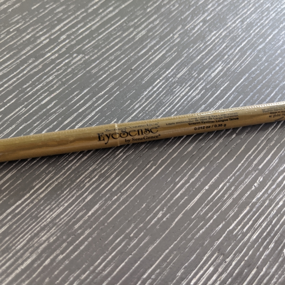 Golden shimmer eyesense pencil